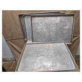 COMMERCIAL GRADE ALUMINUM SHEET PANS