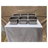 6' 1/3  STEAM TABLE PANS