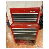 Craftsman Tool box&contents