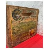 Vtg. Wooden Fruit crate, see all pictures