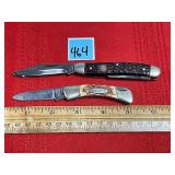 Vtg Pocketknives