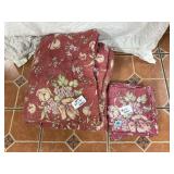 Comforter&Curtain Panels