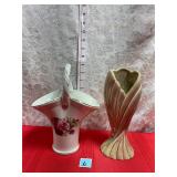 West Coast Ca. Pottery & Formalities by Baum Bros.