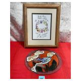 Stained Glass &Wall decors