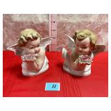 Lefton China  K145 Angel Cherub