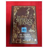 The Complete Sherlock Holmes Hardcover