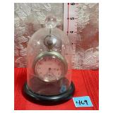 Vtg Elgin Open Pocketwatch-not tested