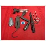 Vtg hand tools, see all pictures for details