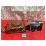 Two Vtg. cameras, see pictures for details