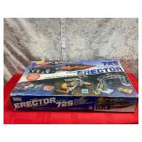 Vtg 725 Erector set in box
