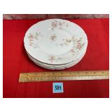 Theodore Haviland Limoges Plates