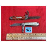 Vtg Pocketknives