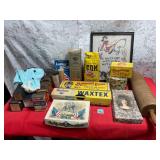 Lot of Vintage Items