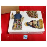 Jim Shore Heartwood Creek Nativity Set