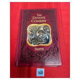 The Divine Comdey Dante Hardcover