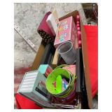 Organizing Lot