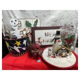 Halloween&Christmas Decors