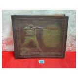 Antq. US Official Pictures of the World War Book