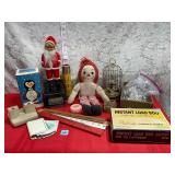 Vtg misc lot