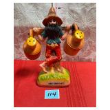 Vtg Salt&Pepper Shaker-Made in HK