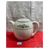 Vintage Porcelier Teapot