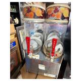 SLUSHY MACHINE LEFT SIDE WORKS WELL