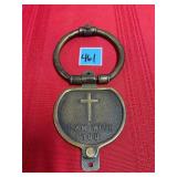 Brass Door Knocker