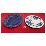 Pier 1&Portugal Plates