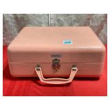 Vtg Untested "Travler" phonograph player