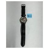 Vtg Limited Edition Star Trek Spock Fossil watch