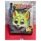 Vtg.  "Spook Town" Halloween costume still in box