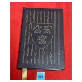 Collectors Edition IvanHoe Leatherbound