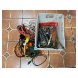 Extension cords and other misc