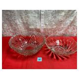 Vtg. Glass Bowls see all pictures for details