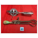 Vtg. Egg Beaters see all pictures