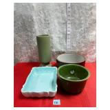 VTG. POTTERY, SEE ALL PICTURES