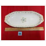 Haviland&Co. Limoges Serving Plate