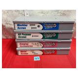 Workshop Series Screw organizer