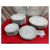 Johann Haviland Bavaria Germany Dinner wares