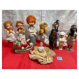 Vtg Dolls see pics