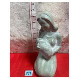 Isabel Bloom Mother&Child Sculpture