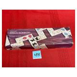 Wooden Animal Dominoes
