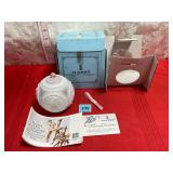 LLadro Christmas Ball 1989