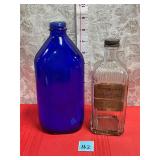 ANTIQUE BOTTLES SEE ALL PICTURES
