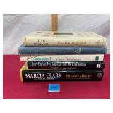 5 books