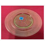 Uranium glassware