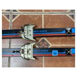 Vtg. Norski Cross Country Skis