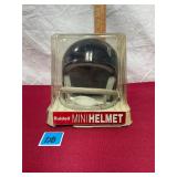 Collectable Riddell mini helment