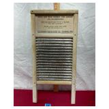 Vtg. Dubl Handi Washboard