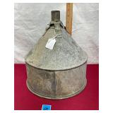 Vtg ï¿½multi-fitï¿½ tractor funnel